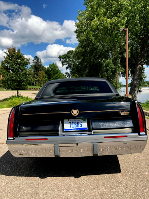 1994 cadillac fleetwood brougham super clean family owned garage kept excellent