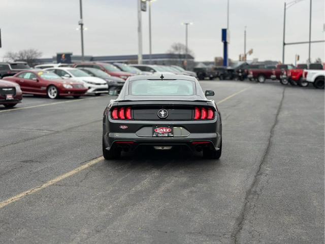 2020 ford mustang ecoboost