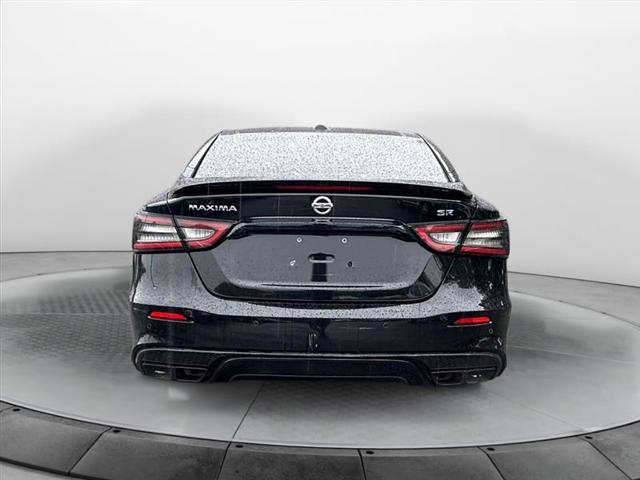 2021 nissan maxima 3.5 sr