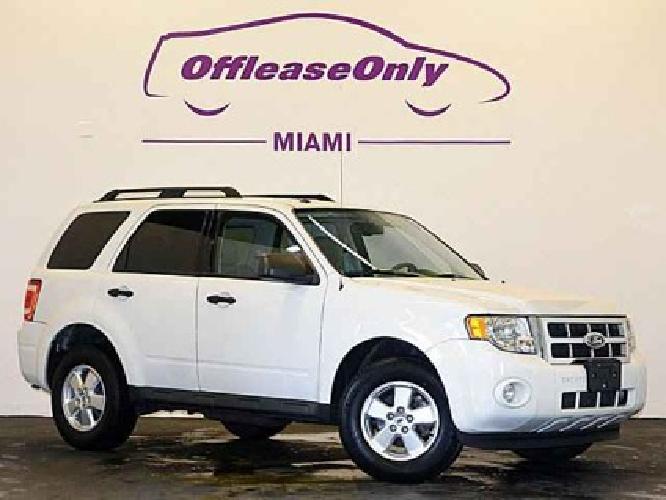 2010 ford escape xlt in miami, fl