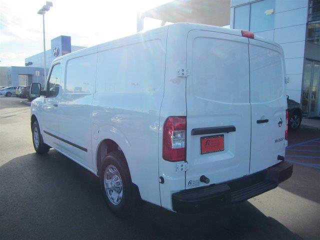 2018 nissan nv cargo 1500 s 1500 s 3dr cargo van for sale in nampa, idaho