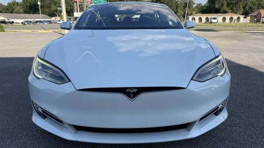 2018 Tesla Model S