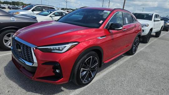 2023 Infiniti QX55