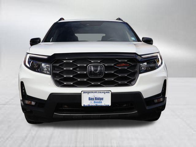 2022 honda passport trailsport