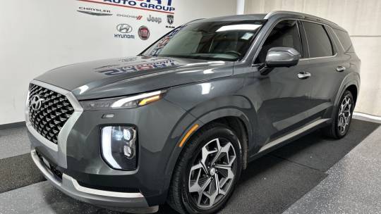 2021 Hyundai Palisade
