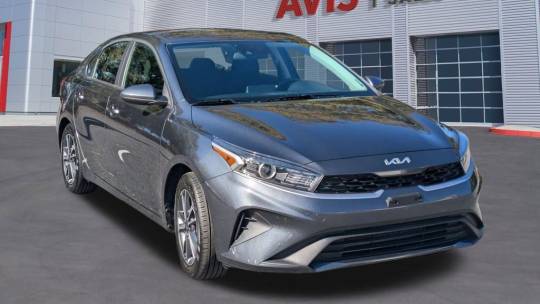 2024 Kia Forte