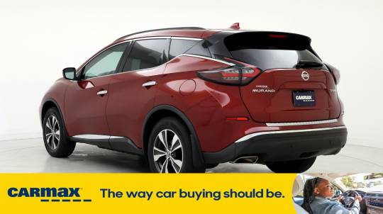 2020 Nissan Murano