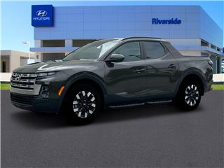 2025 Hyundai Santa Cruz sel