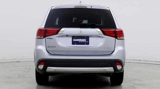 2017 Mitsubishi Outlander