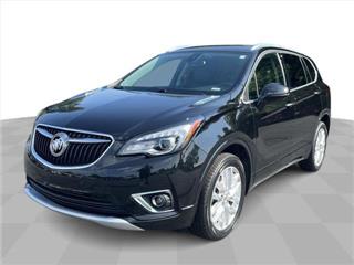 2020 Buick Envision premium