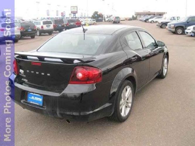 2013 dodge avenger se v6 in colorado springs, co