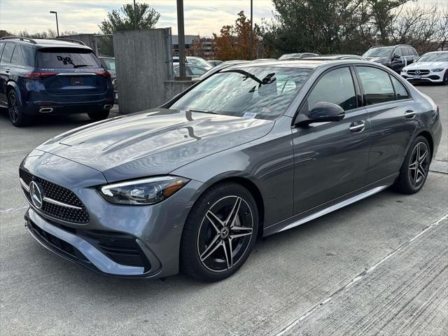 2024 mercedes-benz c-class c 300