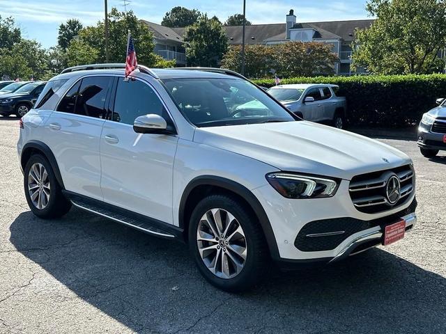 2022 mercedes-benz gle 350 base 4matic