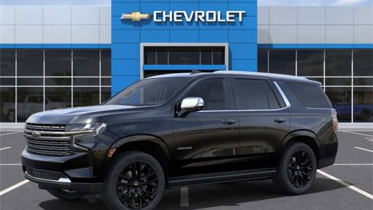 2024 Chevrolet Tahoe