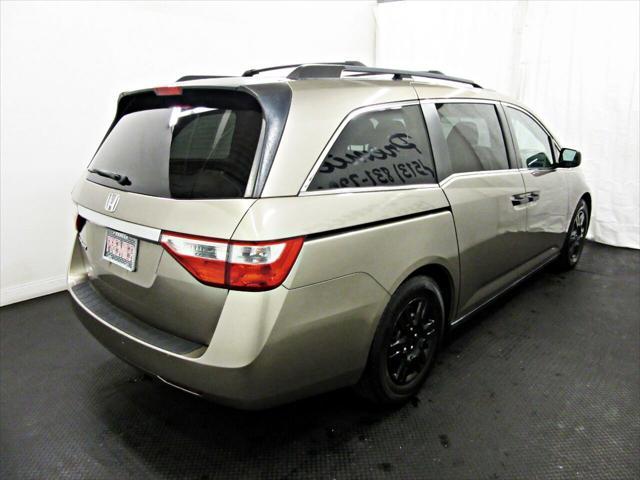 2011 honda odyssey lx