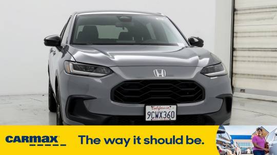 2023 Honda HR-V