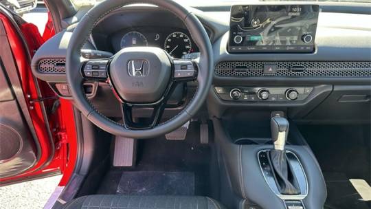 2025 Honda HR-V