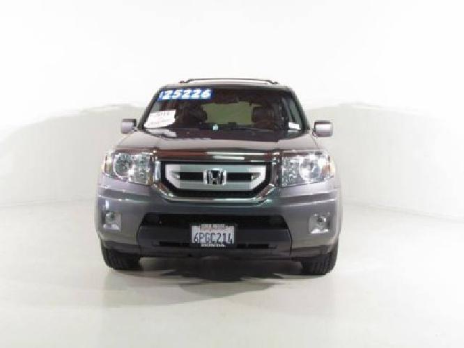 2011 honda pilot ex-l in cerritos, ca