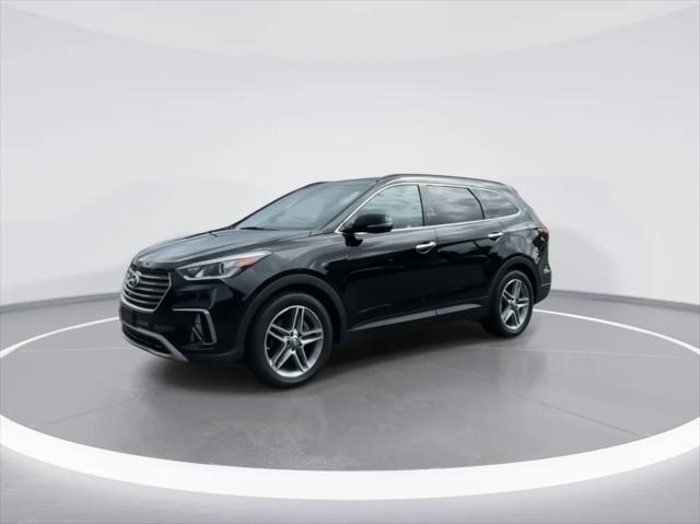 2017 hyundai santa fe se ultimate