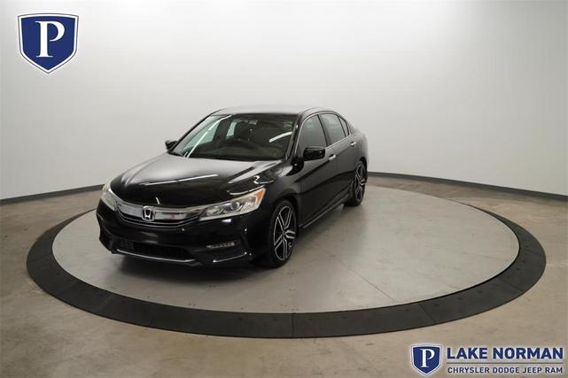 2017 honda accord sport