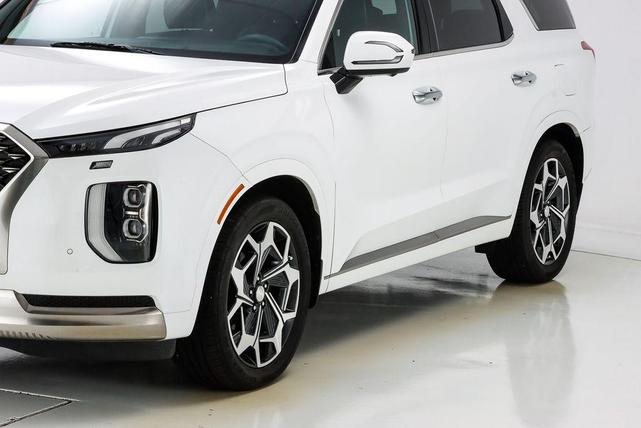 2022 hyundai palisade calligraphy