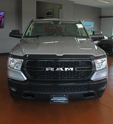 2019 ram 1500 tradesman