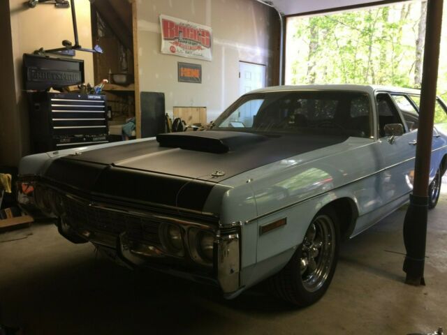 1972 dodge polara wagon