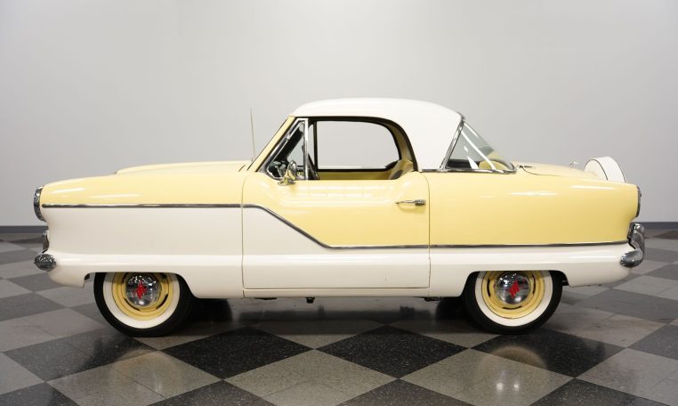 1961 nash metropolitan