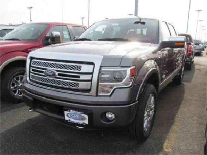 2013 ford f-150 platinum in groveport, oh