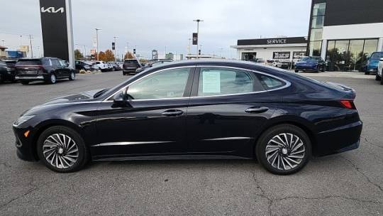 2023 Hyundai Sonata