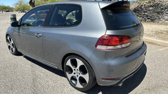 2012 Volkswagen Golf GTI
