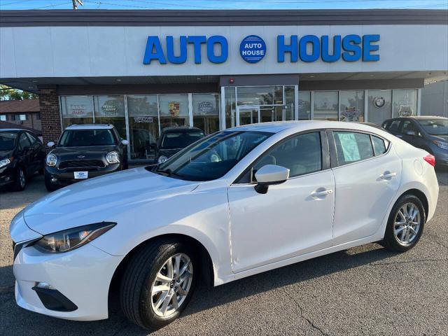 2014 mazda mazda3 i touring