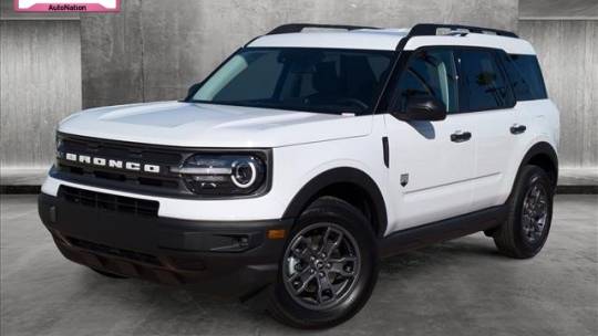 2024 Ford Bronco Sport