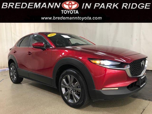 2022 mazda cx-30 2.5 s select package