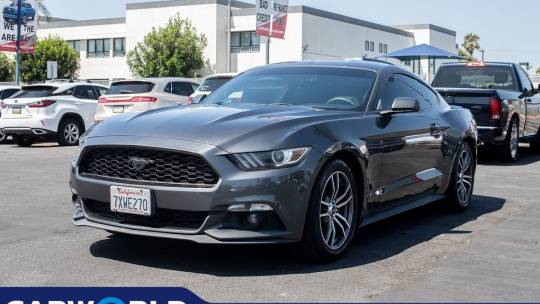 2017 Ford Mustang