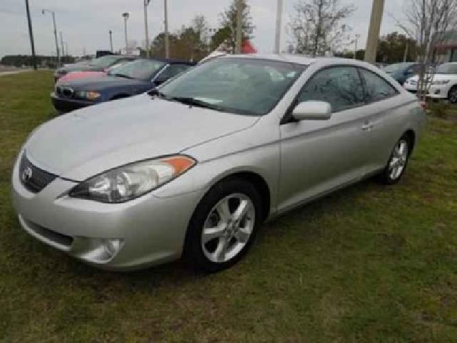 2006 toyota camry solara sle in leesburg, fl