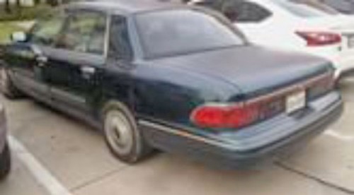 1997 mercury grand marquis in texas by owner