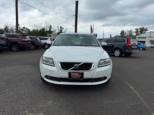 2010 volvo s40 2.4i