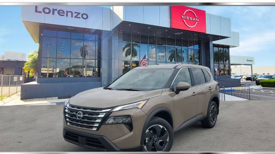 2025 Nissan Rogue