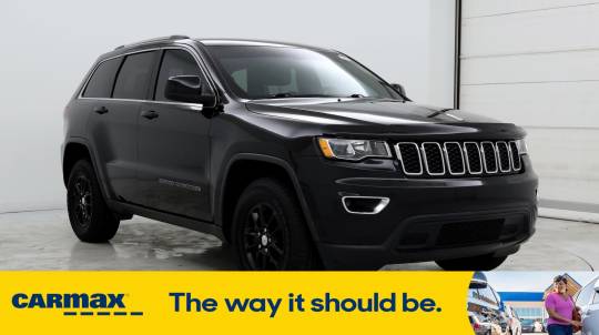 2018 Jeep Grand Cherokee