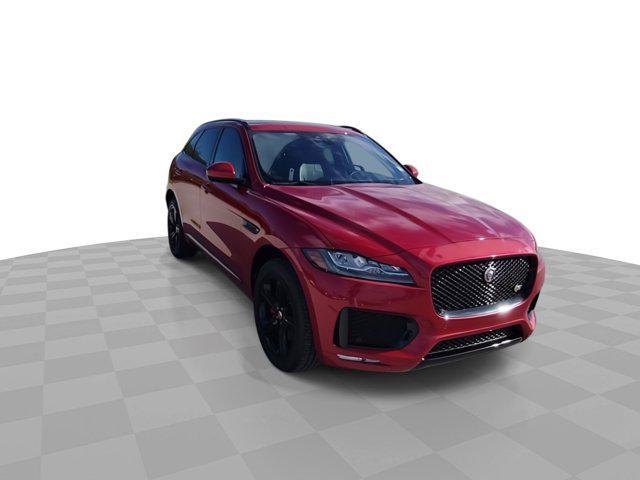 2019 jaguar f-pace s