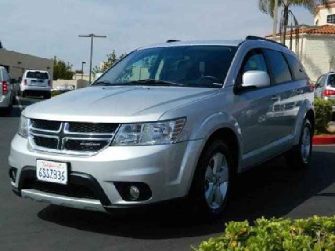 2011 dodge journey mainstreet in carlsbad, ca