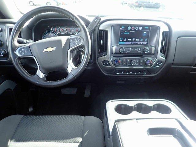 used 2017 chevrolet silverado 1500 4x4 double cab lt flint, mi 48504 for sale in flint, michigan