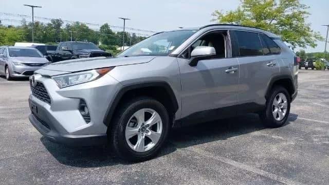 2020 toyota rav4 xle sport utility 4d in shelbyville, kentucky