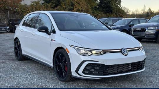 2024 Volkswagen Golf GTI