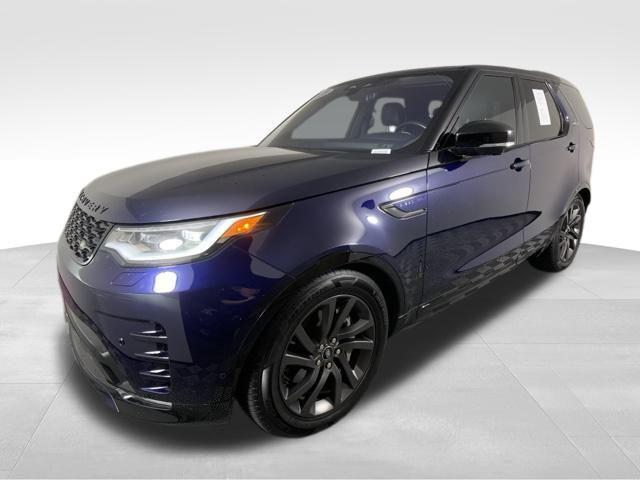 2021 land rover discovery p300 s r-dynamic