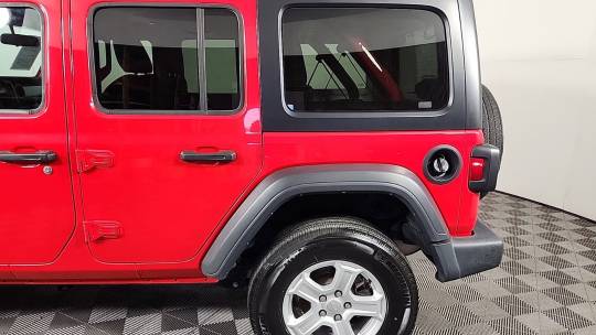 2023 Jeep Wrangler