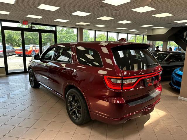 2022 dodge durango r/t