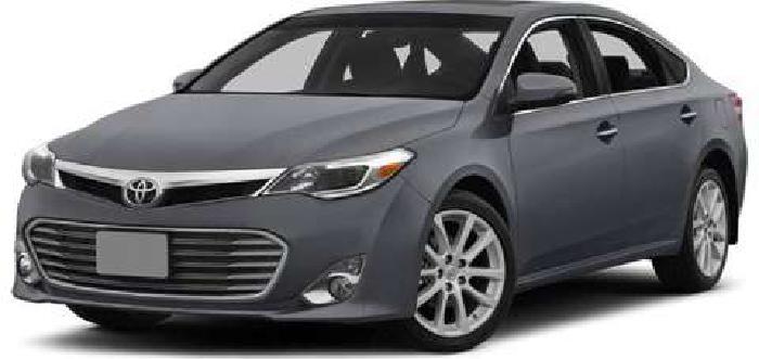 2014 toyota avalon xle in dallas, tx