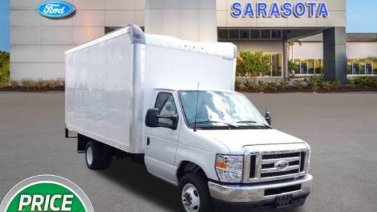 2024 Ford E-Series